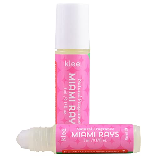 Luna Star Naturals Klee Kids Deluxe Play Makeup Kit. Gentle and Non-Toxic. Made in USA. (Pink Bubble Fairy)