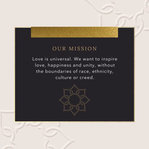 H HABIBI Deluxe Women's Fragrances Discovery Sample Set - Luxury Mini Perfumes for Women - Includes Iris, Magnolia, Jasmine Oud, & Rose Perfume Samples - 6 X 2ml Travel Size Perfume Samples