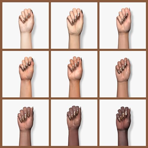 daniPro Doctor Formulated Nail Polish Babe It's You-Pearlescent Mocha Fingernail Polish & Toenail Polish, 0.5 oz with Undecylenic Acid, Biotin & Vitamins - Vegan Formula for Healthy Nails - USA-Made