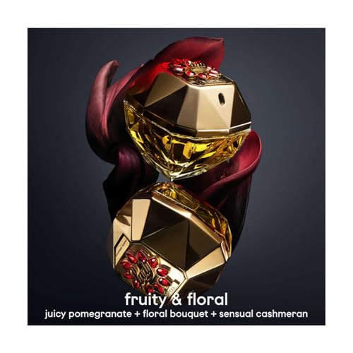 Paco Rabanne Lady Million Royal Eau de parfum 80 ml