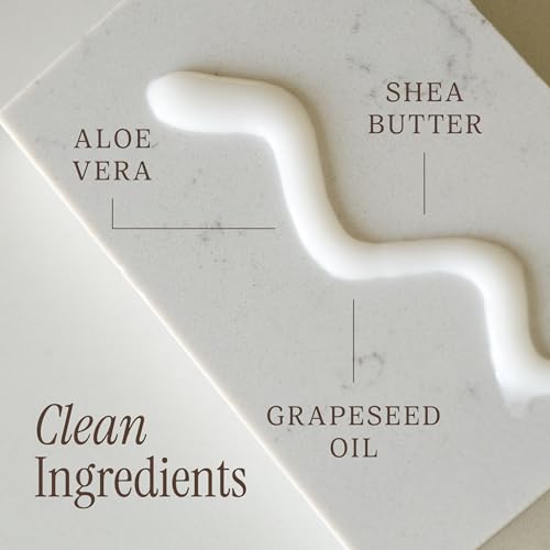 Salée Hair Styling Cream | Anti-Frizz Leave-In Smoothing Cream for All Hair Types | Flexible Hold & Shine | Defines Curls, Tames Flyaways, Softens & Nourishes | 6 oz.