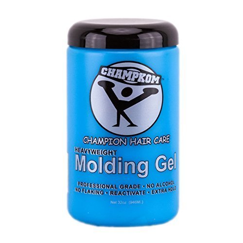 Champion Heavyweight Hair Gel from Champkom 32oz by Champkom Champion HairCare