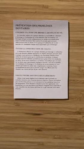 Dental Floss Holder - 3 Pack (Assorted Colors)