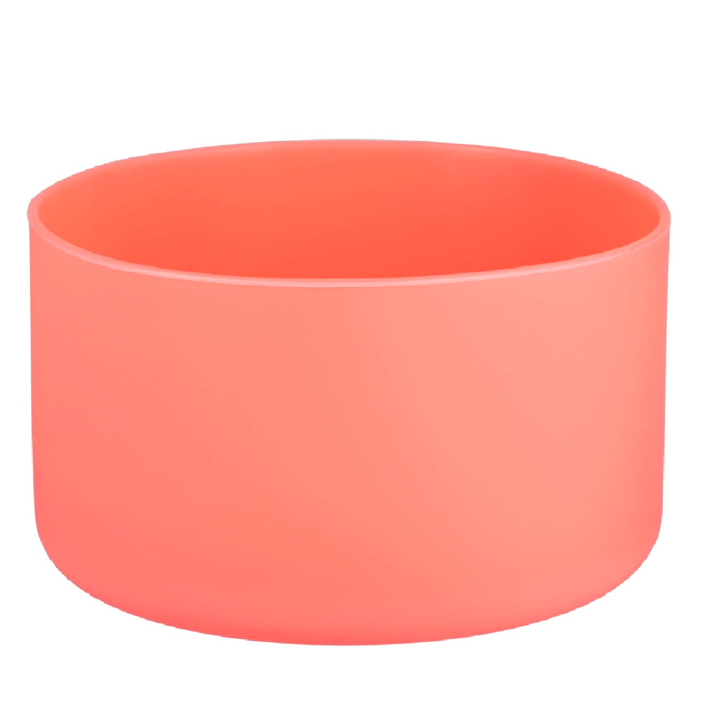 DBIW Boot for Hydro Flask 12-24 OZ Water Bottle/Stanley Tumbler, Bottom Boots for Hydroflask Sports Water Bottles, Silicone Bottom Cover Sleeve (Hibiscus, Fits Stanley Cups + Hydro 12-24 oz)