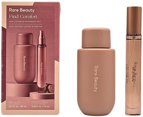 Mini Find Comfort Lotion & Fragrance Set: Find Comfort Hydrating Body Lotion Mini & Find Comfort Eau de Parfum