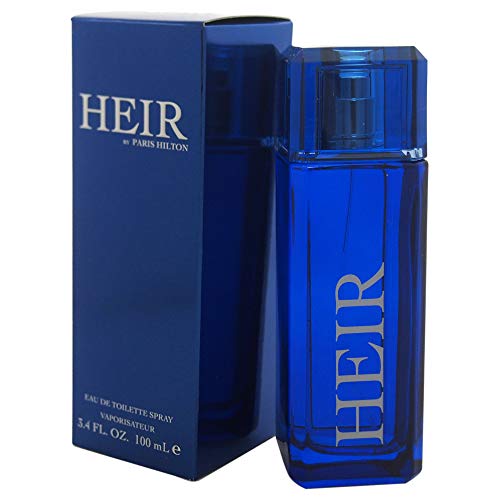 Heir Paris Hilton By Paris Hilton For Men. Eau De Toilette Spray 3.4-Ounces