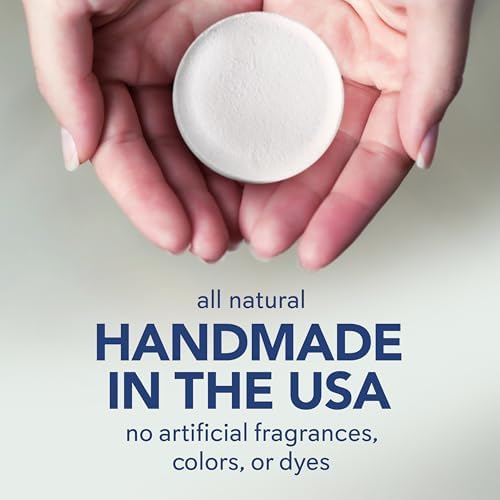 Sinucleanse Vapor Shower Steamers, All Natural Lemongrass, Eucalyptus & Mint Aromatherapy, 12 Extra Large Vapor Shower Tablets, Relaxation and Spa Gifts for Women and Men, Made in USA