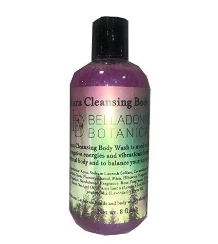 Aura Cleansing Body Wash