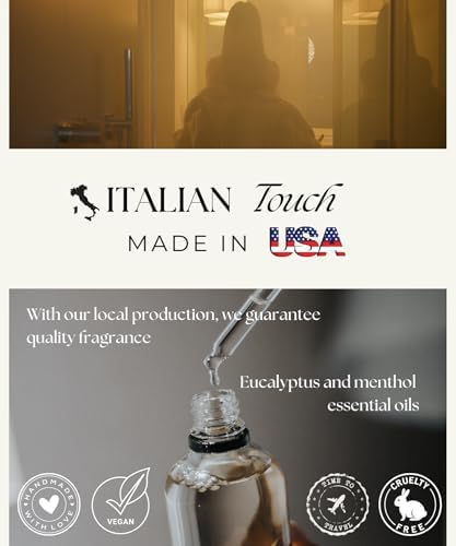 Shower Steamers Aromatherapy Gift Set - 21 Shower Bombs in Eucalyptus, Lavender, Citrus Scents Made in USA - Mothers Day Gifts for Mom from Daughter, Self Care Birthday Gifts for Women Her