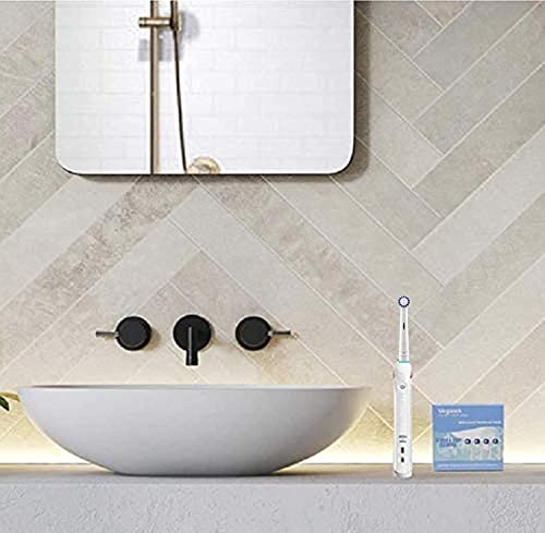 Replacement Toothbrush Heads Compatible with Oral B Braun,16 Pack Professional Electric Toothbrush Heads Brush Heads Refill for Oral-B 7000/Pro 1000/9600/ 500/3000/8000