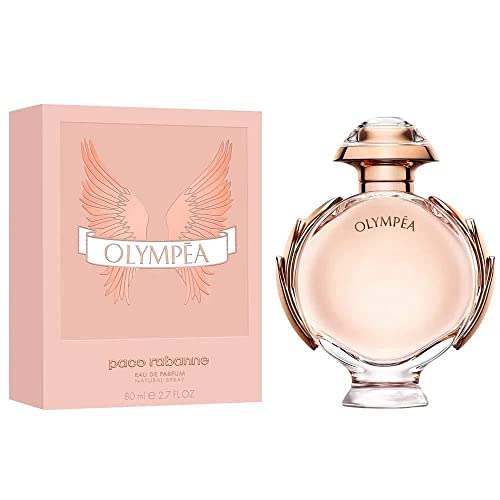 Paco Rabanne Olympea Eau de Parfum, 2.7 Ounce