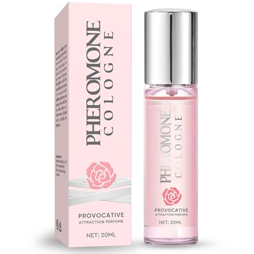 TANGDIAABBCC Pheromones Perfumes for Women, Unique Scent With Pure Pheromones, Roller Ball Design, Portable and Long Lasting, Unleash Your Charm and Stay Confident, 20 ml