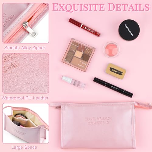 Gift Set for Women,Pink Gift Box Basket,Unique Gifts for Women Her ,Sisters,Daughter,Mom,Girlfirend,Wife,Coworker,Best Friend Birthday Gifts,Teen Girl Gifts,Mother Day Gifts,Personalized Gifts