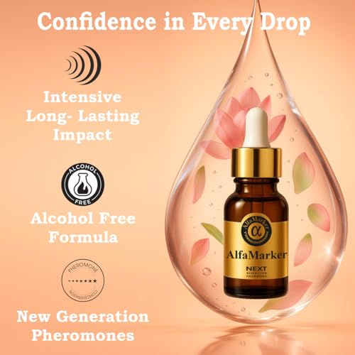Perfumes for Women with Pheromones. Perfume Oil for Woman. Travel Perfume for Her Pheromones Infused. Long Lasting Infused Fragrance. Floral Fruity Enhanced Scent. Dropper Bottle 5ml