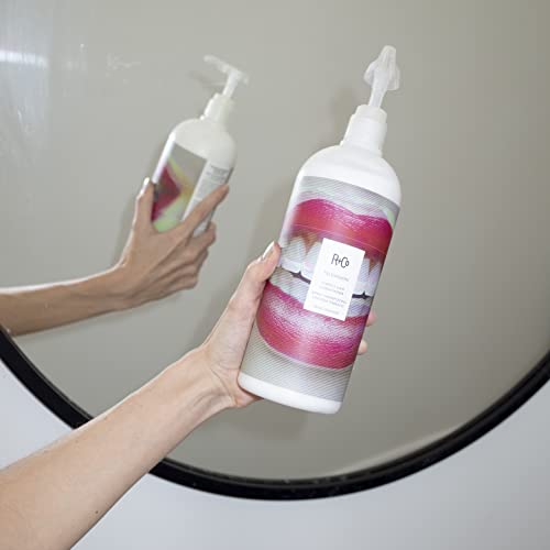 R+Co Television Perfect Hair Conditioner | Body + Shine + Smoothing for All Hair Types | Vegan + Cruelty-Free |