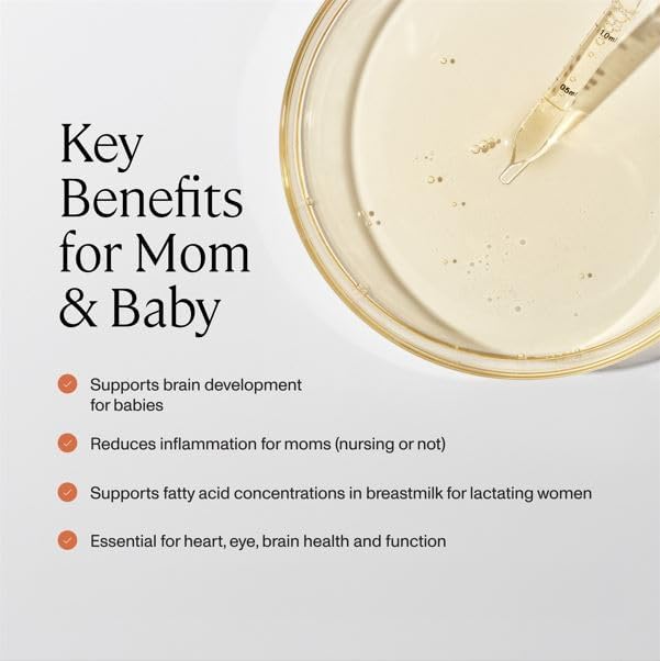 ANYA Postnatal Multivitamin Bundle + Omega 3 : Comprehensive Postnatal multivitamin, Easy-to-Digest Formula in 2 Pills a Day - 60 ct. Includes 300mg DHA/EPA + 21 Key nutrients for Postpartum Recovery
