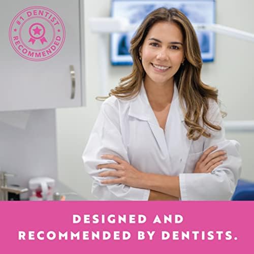 Protect The Crown Night Guard 2 Pack - Mouthguard for Teeth Grinding & Clenching, Professional Mouth Guard for Light and Heavy Grinding (Clear)