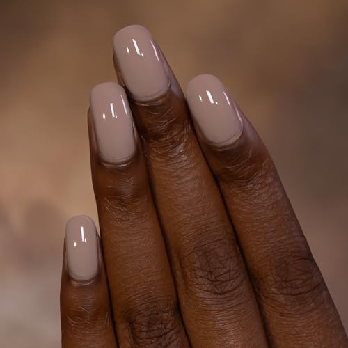ILNP Mushroom - Mushroom Taupe Studio Color Nail Polish