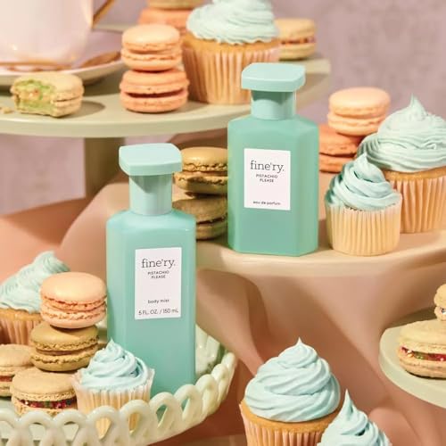 Fine'ry Women's Pistachio Please Body Mist, 5 Fl Oz ~ (Pack Of 1)