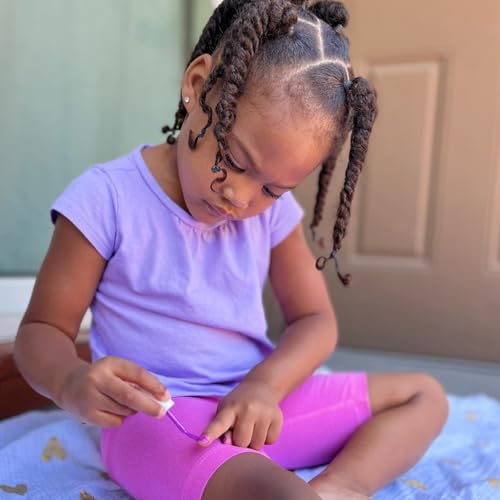 Piggy Paint | 100% Non-Toxic Girls Nail Polish | Safe, Cruelty-free, Vegan, & Scented for Kids | Showstopper Starter Set