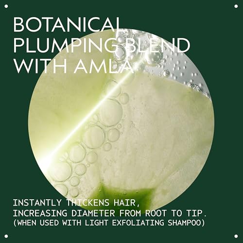 Aveda Invati Ultra Advanced Thickening Conditioner Rich | Step 2 of 4 | Reduces Hair Loss by 77% | for Medium to Thick Thinning Hair Types | Normal to Oily Scalp | 96% Naturally Derived*