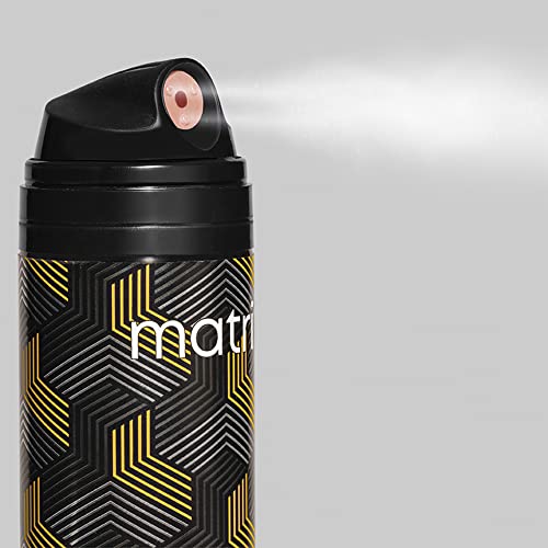 Matrix Vavoom Fast-Drying Triple Freeze Extra Dry Hairspray - Adds Volume and Lift, 24 Hour Hold, Humidity Resistant