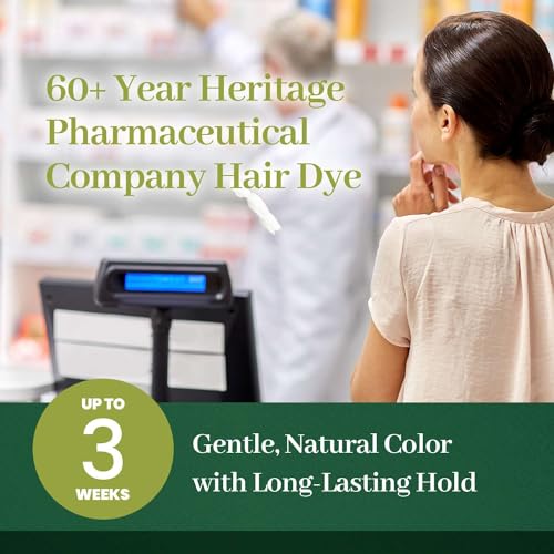 DONGSUNG Herb Speedy Color Cream (Soft Black, 1 Pack), PPD-Free Ammonia-Free Vegan Hair Dye with Sun Protection, Odorless, Gentle for Sensitive Scalp, No Eye or Scalp Irritation