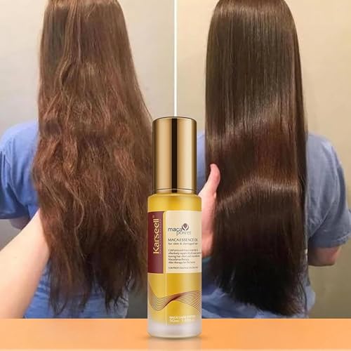 Karseell Argan Oil Hair Treatment Morocco Weightless Healing Dry Oil Spray 50mL