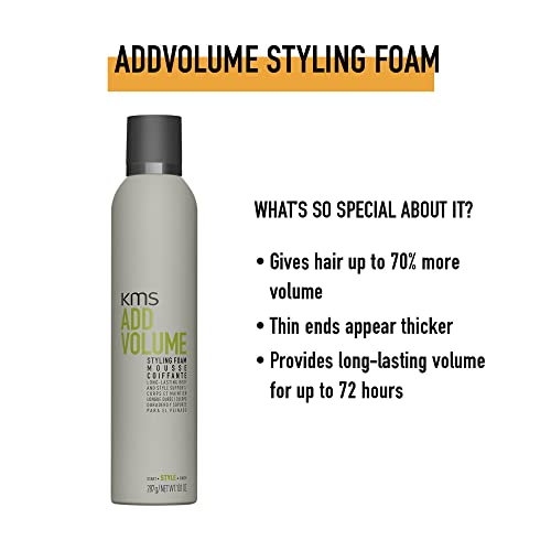KMS ADDVOLUME Styling Foam