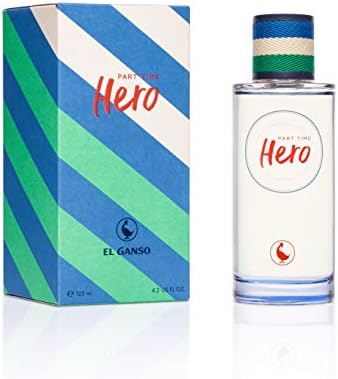 Part Time Hero EDT 125ml