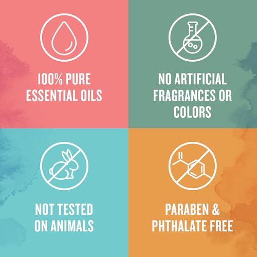 Aura Cacia Kids Bedtime Fizzy Bath Kit (Pack of 2)