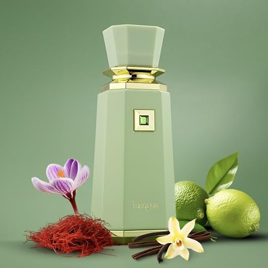 Fragrance World French Avenue Luscious EDP For Women 3.4 Fl Oz