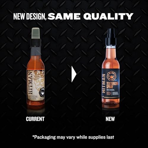 GIBS Grooming Hitman Texturizing Spray, 5 Fl Oz