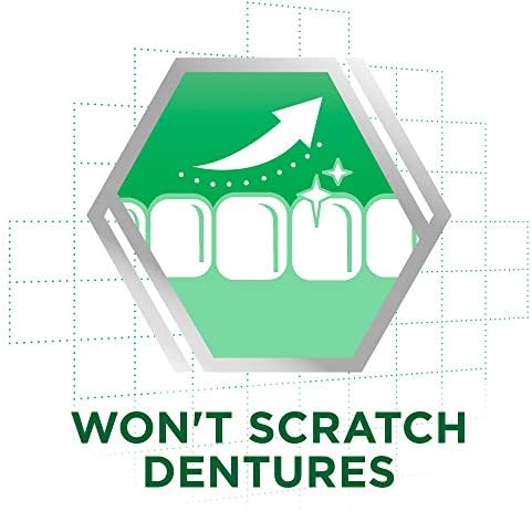 POLIDENT FRESH CLEANSE FOAMING DENTURE CLEANSER 125ML