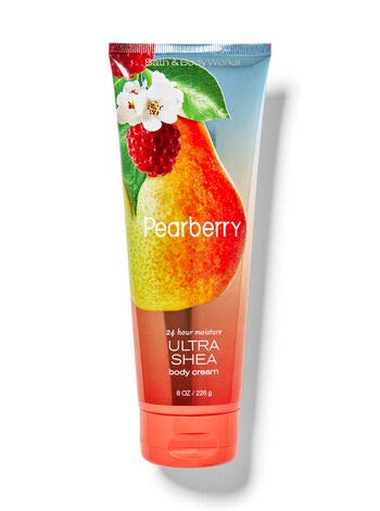 Bath and Body Works - Pearberry - 3 pc Bundle – Retired Fragrance