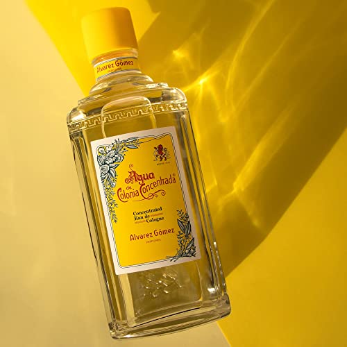 Agua de Colonia Concentrated Eau de Cologne Spray, 5.0 Ounce