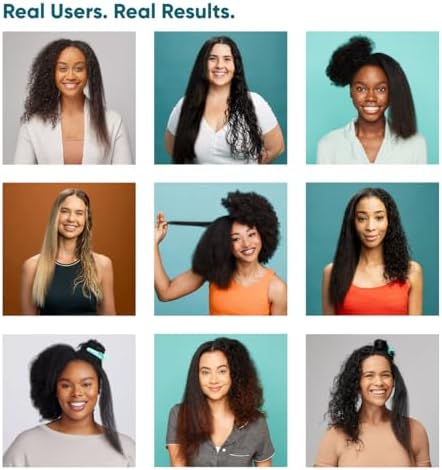 RevAir Reverse-Air Hair Dryer - Starter Pack - Includes Fan Favorite Products for Curly, Coily, and Dehydrated Hair I Amazon Exclusive Bundle