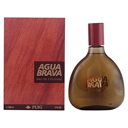Agua Brava By Antonio Puig For Men. Cologne 17 Ounces
