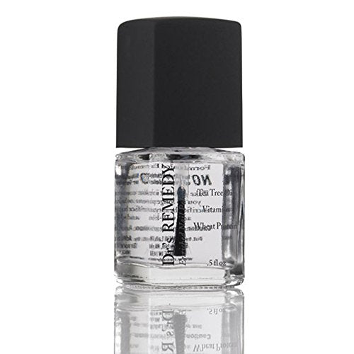 Dr.'s Remedy Enriched Nail Polish - Clarity Coral With Base Coat