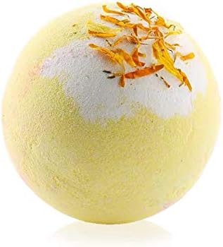 Bath Bombs Gift Set of 12, Natural Bath Bombs with Fizzes, Shea, Coco Butter, Scented Organic Bath Bomb, Gift Set for Women, Bath Bombs for Women