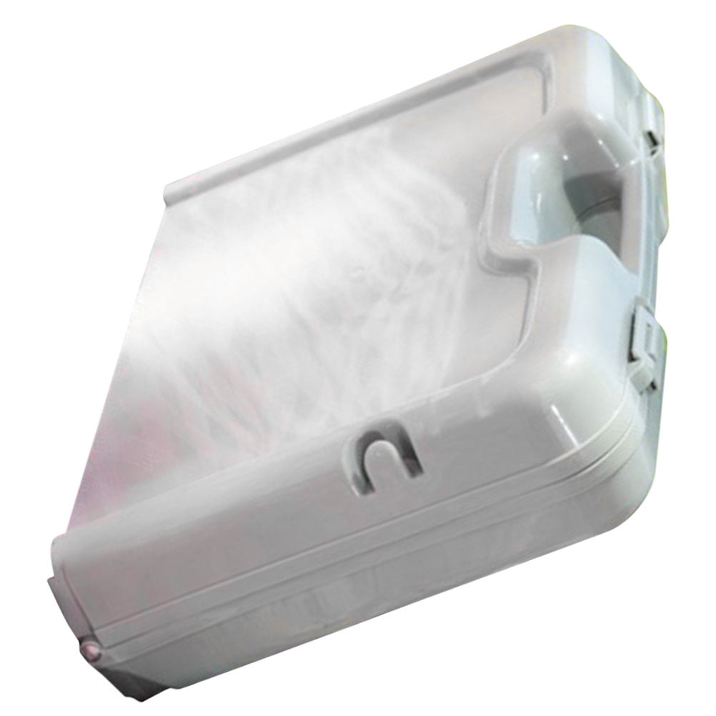 Raindrops 1Set Rectangular Durable Foldable Tables Portable for Hiking BBQ and Beach Use Easy to Clean