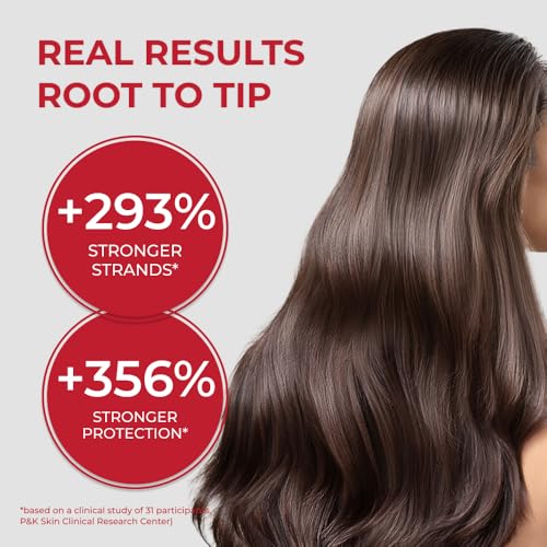 ANNURCATIN Hair Oil Essence, Heat Protect Hair Serum, Korean Nourishing Perfumed Oil for Dry, Frizzy, Damaged Hair, Anti-Frizz with Apple Seed Oil, Lightweight for Shine and Softness 2.7 fl.oz.