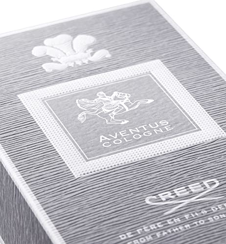 Creed Aventus Cologne – Men's Luxury Cologne – Woody Fresh, Citrus & Fruity Fragrance
