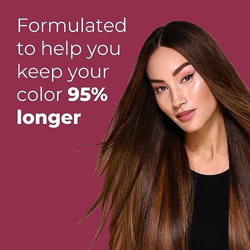 Framesi Color Lover Moisture Rich Conditioner, Sulfate Free Conditioner with Coconut Oil and Quinoa, Color Treated Hair