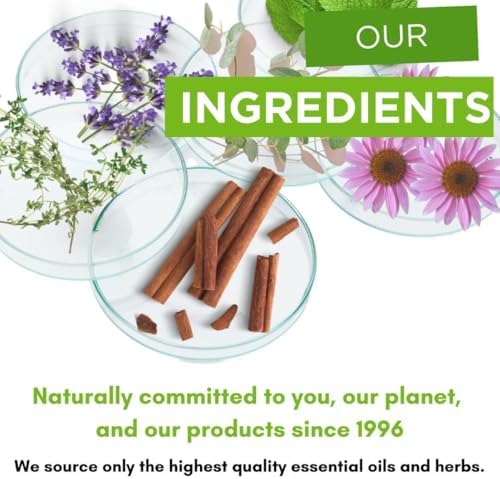 Dental Herb Company Under The Gums Irrigant: A Solution for Oral Irrigators and Water Flossers - Made with Pure Essential Oils and Herbs - Alcohol-Free, Vegan, Non-GMO - 45 Day Supply