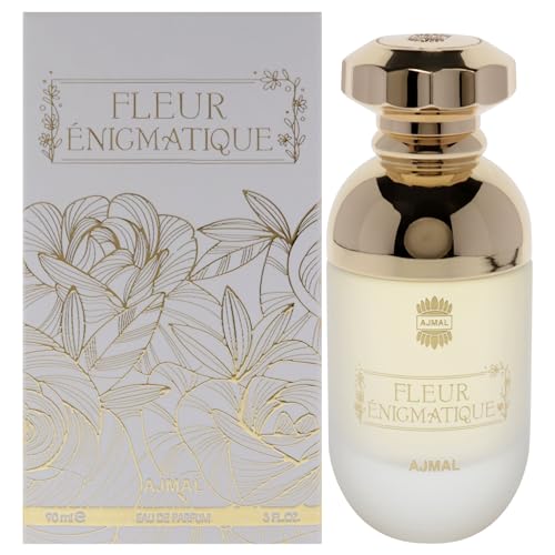 Ajmal Fleur Enigmatique for Unisex - 3 oz EDP Spray