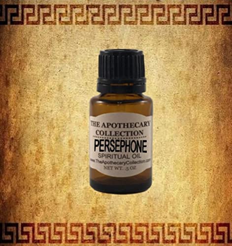 PERSEPHONE Greek Spiritual Oil (aceite) for Hoodoo, Voodoo, Santeria, Wicca, Rootwork, & Spells