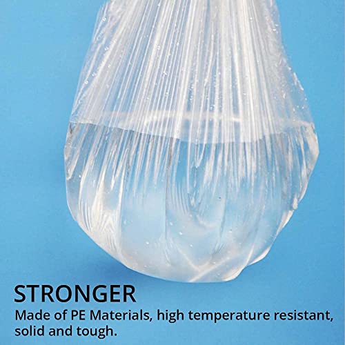 PandaSpa by Karlash Ultra Premium Spa Disposable Liners One Size Fits most Pedicure Spa 100pcs (100 Count (Pack of 1))