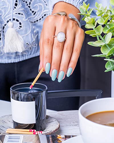 Gelish Mini Soak-Off Gel Polish, Water Baby