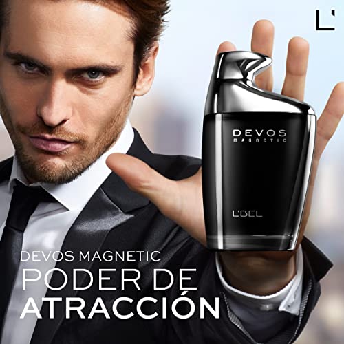 Perfume Devos Magnetic 100 ML - LBEL